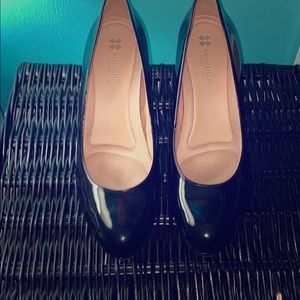 Naturalizer Black Michelle Pump